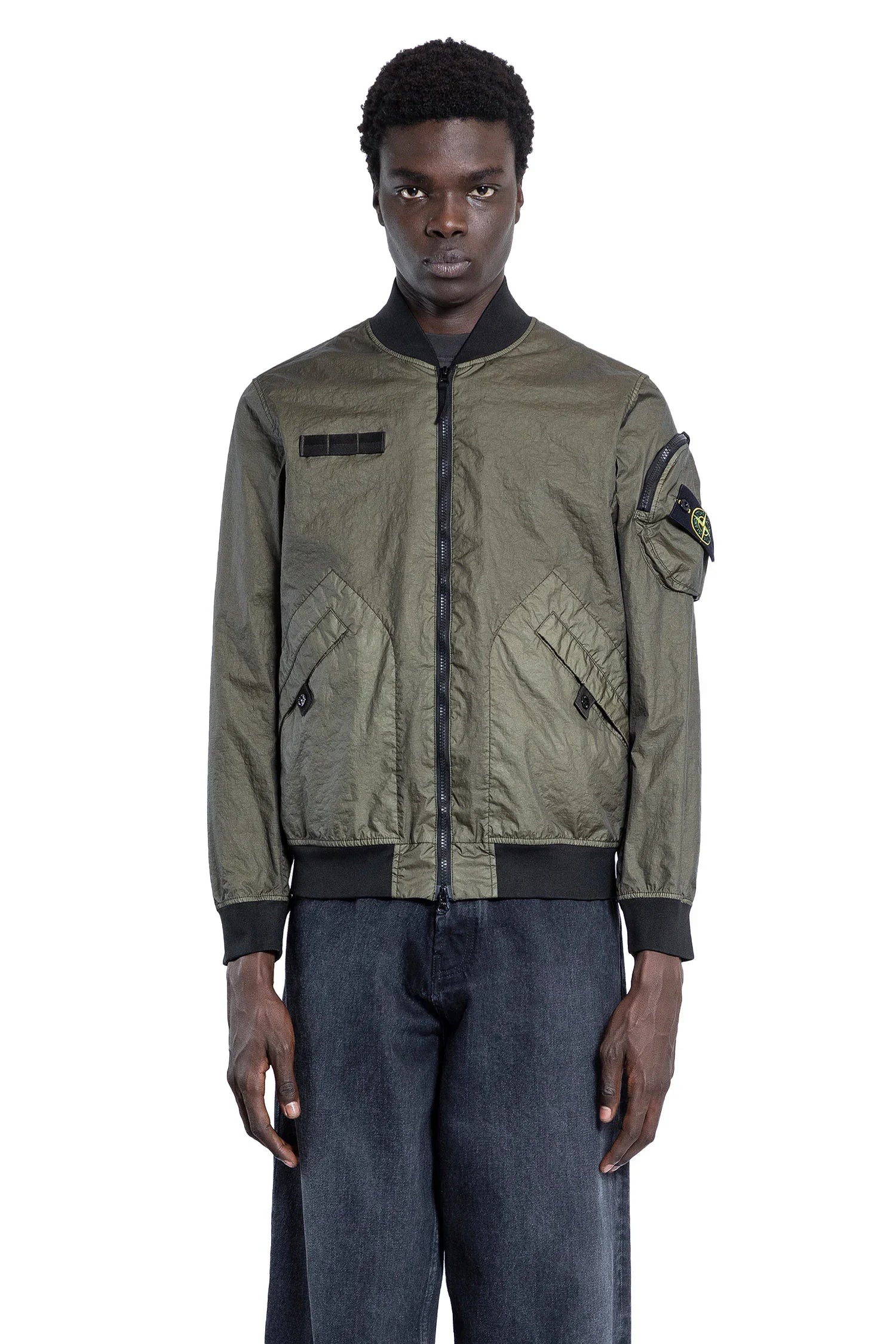 Bombardiere S0A21 - STONE ISLAND