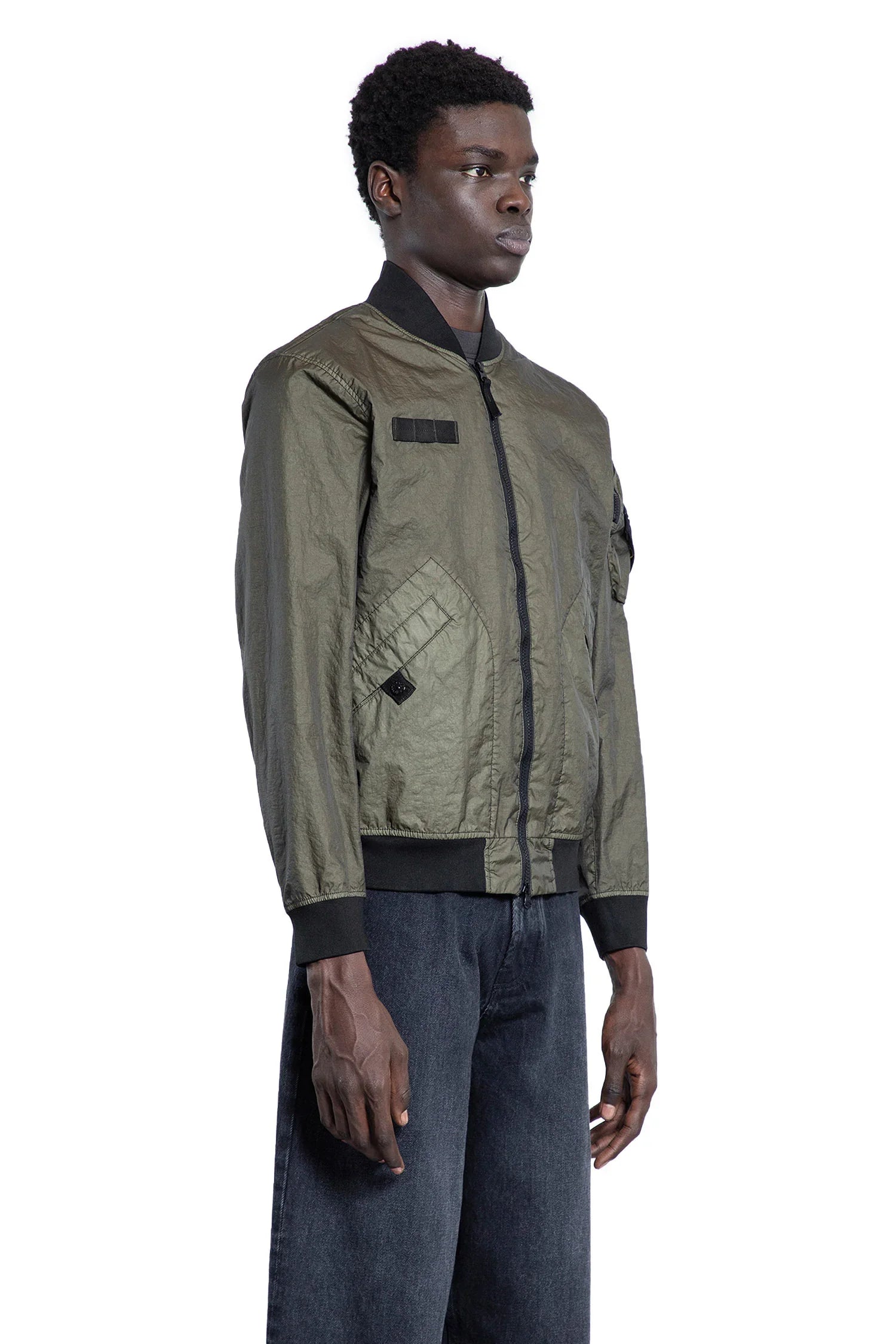 Bombardiere S0A21 - STONE ISLAND