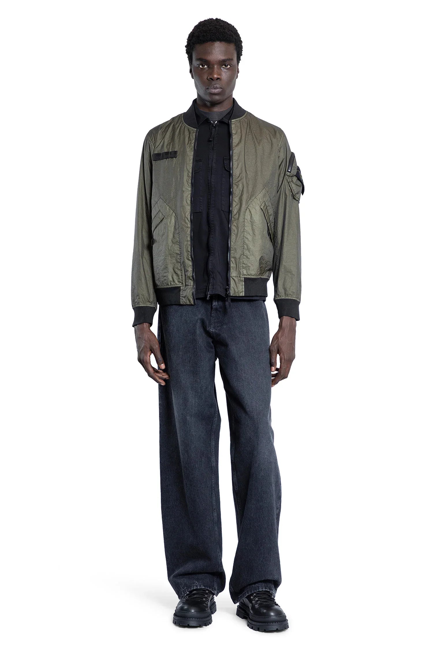 Bombardiere S0A21 - STONE ISLAND