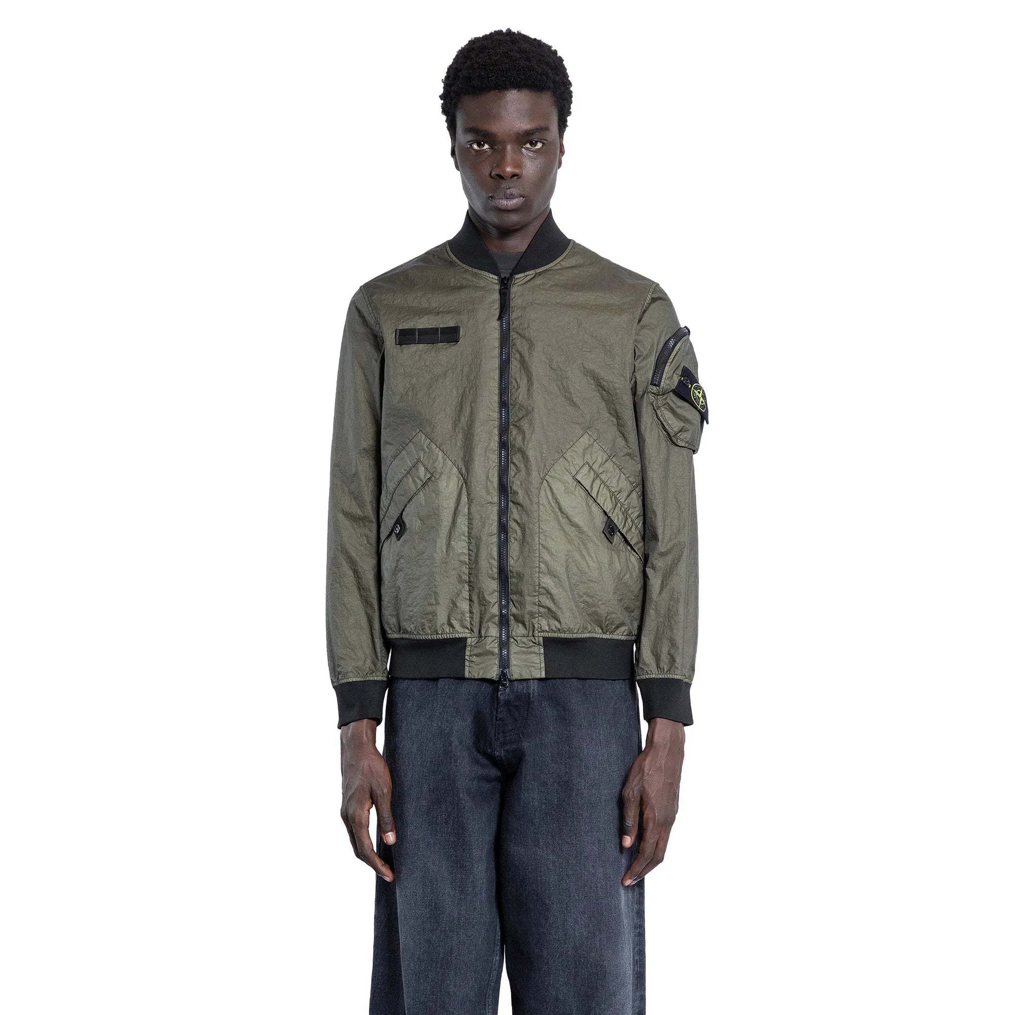 Bombardiere S0A21 - STONE ISLAND