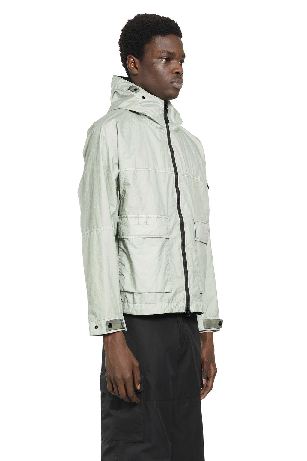 Stone island Outerwear оригінал | Швидка доставка Україна – вид ззаду