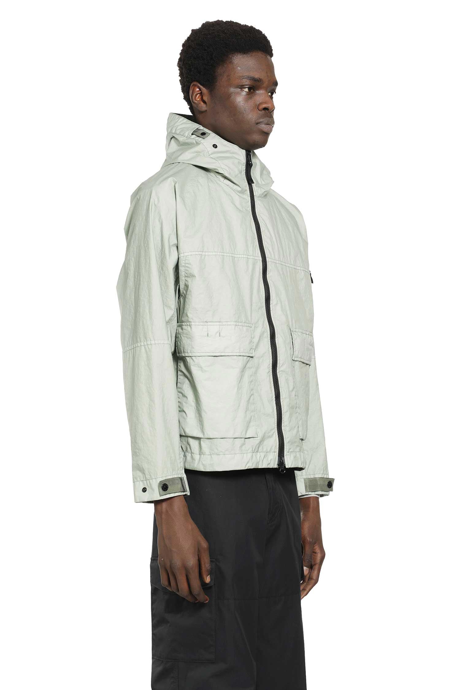 Stone island Outerwear оригінал | Швидка доставка Україна – вид ззаду