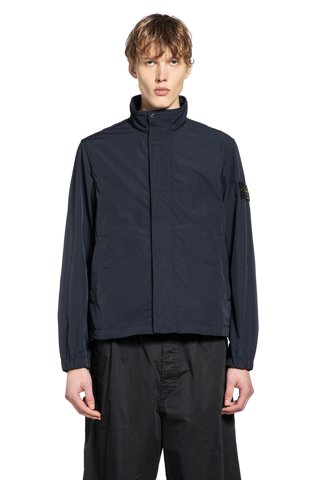 Stone island Outerwear оригінал | Швидка доставка Україна – вид ззаду