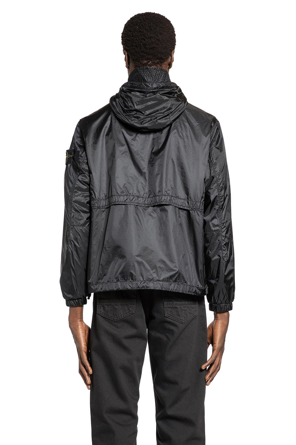 4100057 Light Ripstop Windbreaker Stone island – Гарантія оригінальності – збільшений вид
