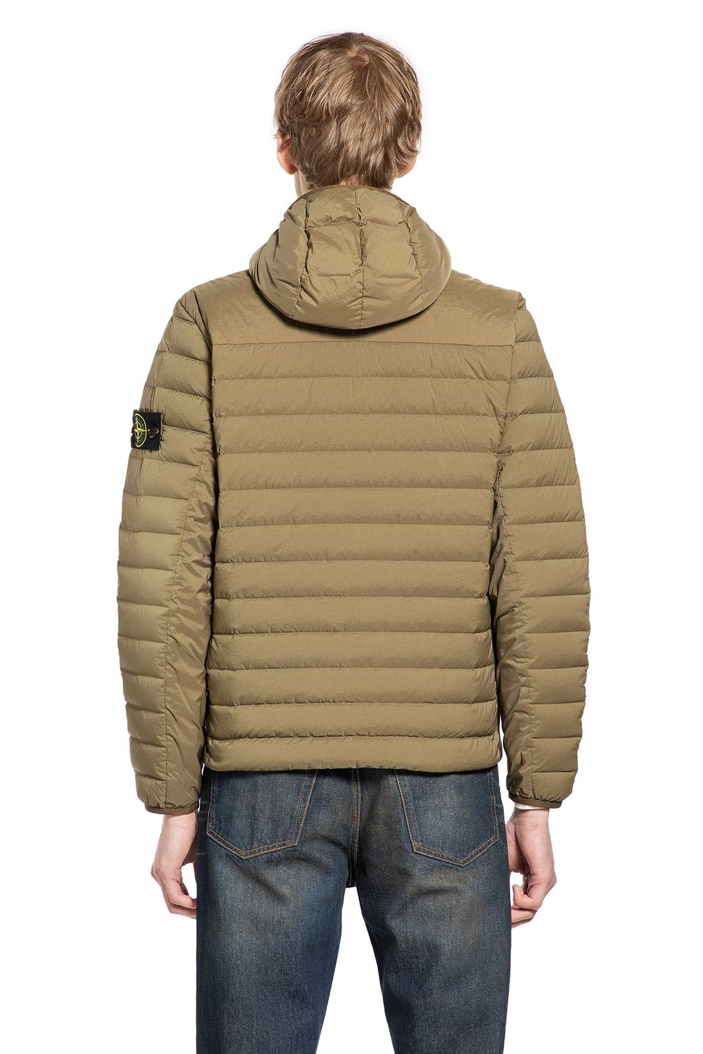4100107 David-Tc Jacket Stone island оригінал – Купити в Україні – збільшений вид