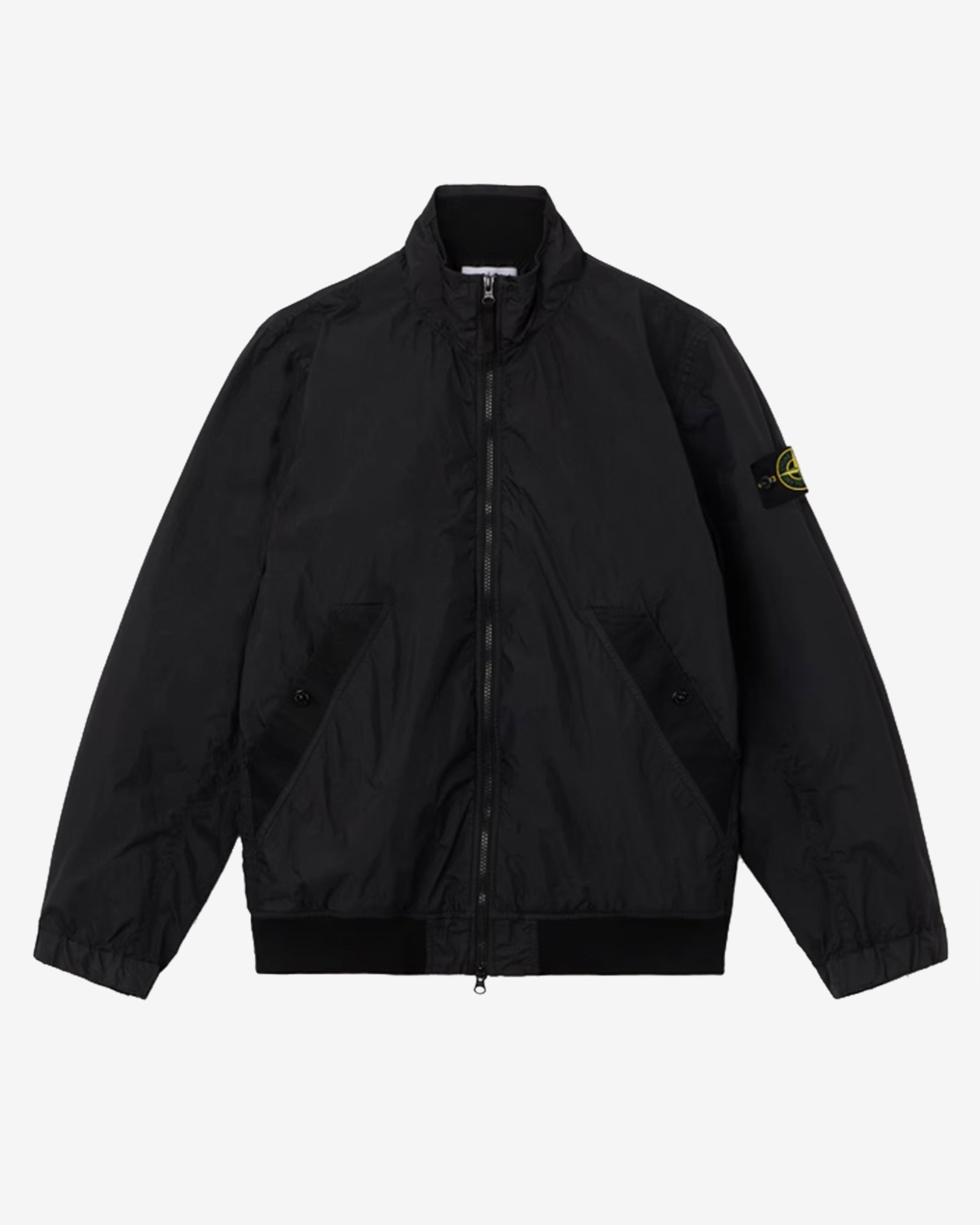 Stone island Outerwear оригінал | Швидка доставка Україна – боковий вид