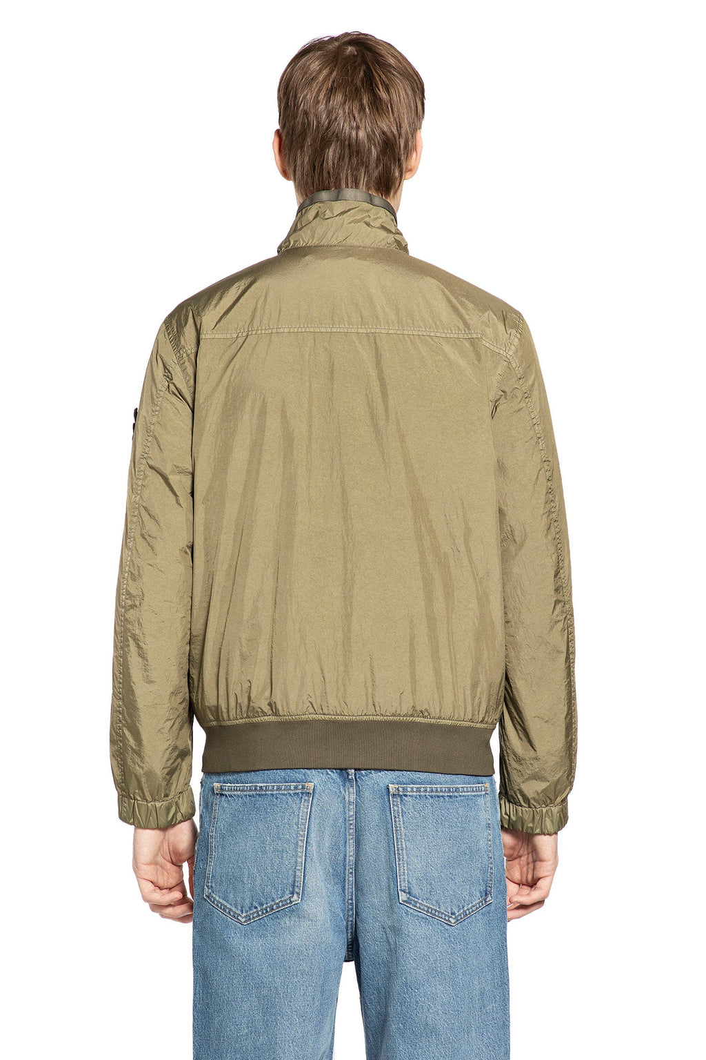 Stone island Outerwear оригінал | Швидка доставка Україна – збільшений вид