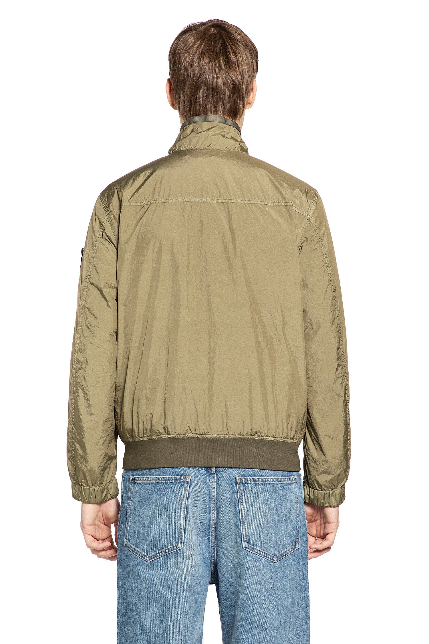 Stone island Outerwear оригінал | Швидка доставка Україна – збільшений вид