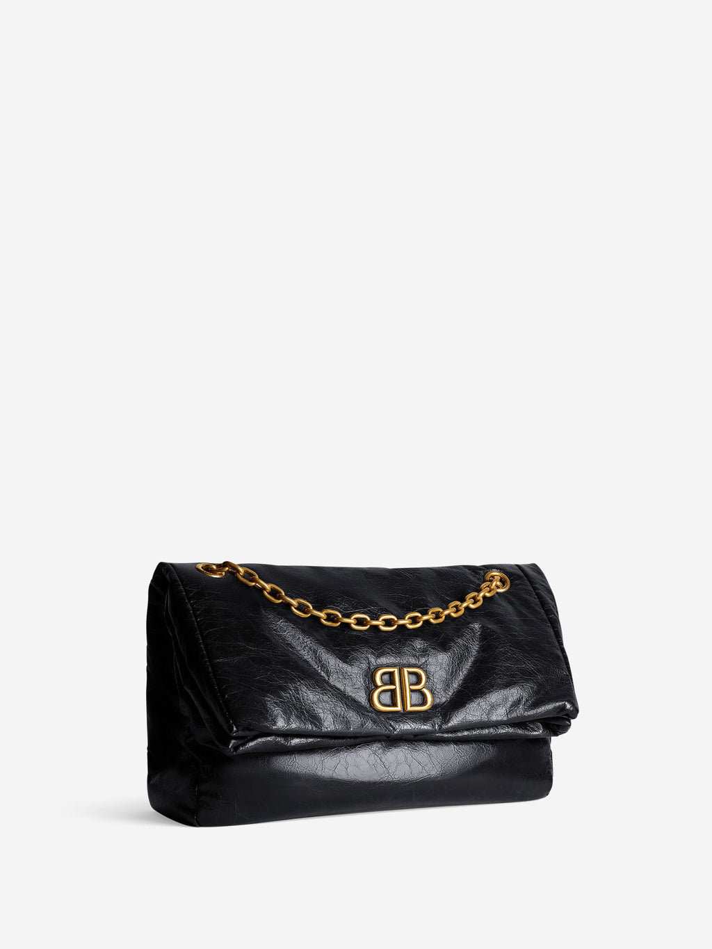 Оригінальна Monaco Shoulder Bag Balenciaga – детальний вид