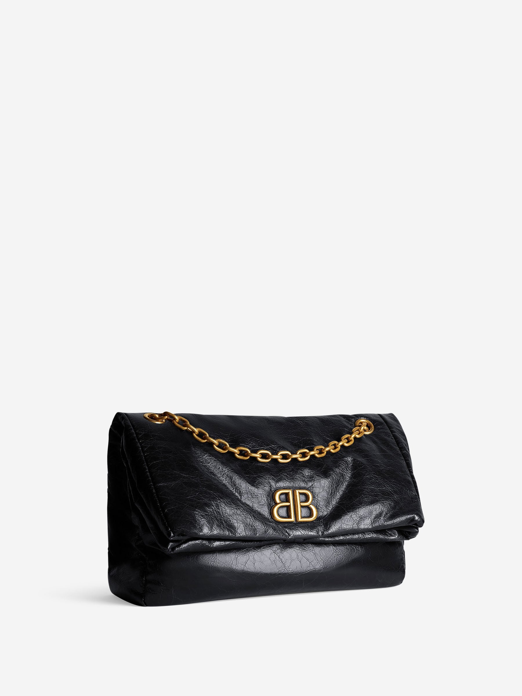 Оригінальна Monaco Shoulder Bag Balenciaga – детальний вид