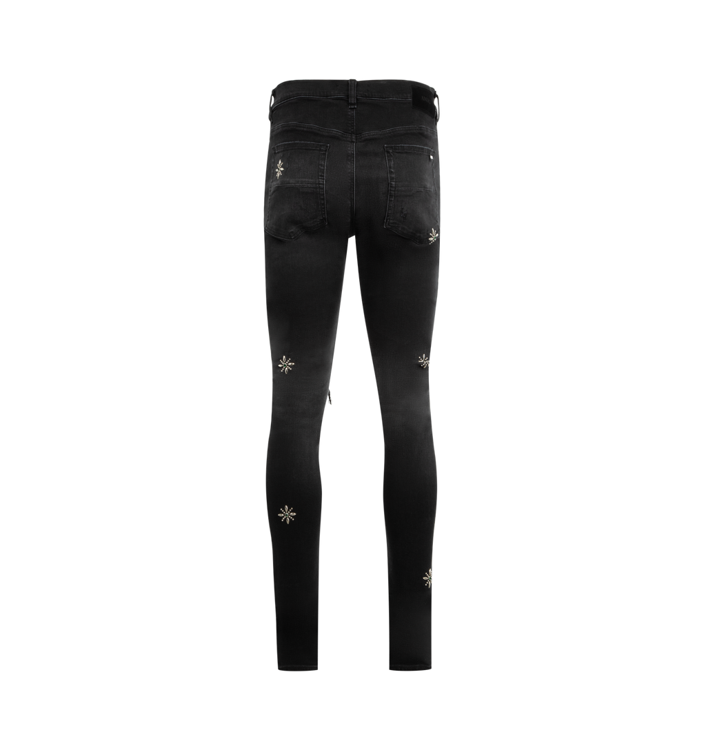 Amiri Bottoms оригінал | Швидка доставка Україна – вид ззаду