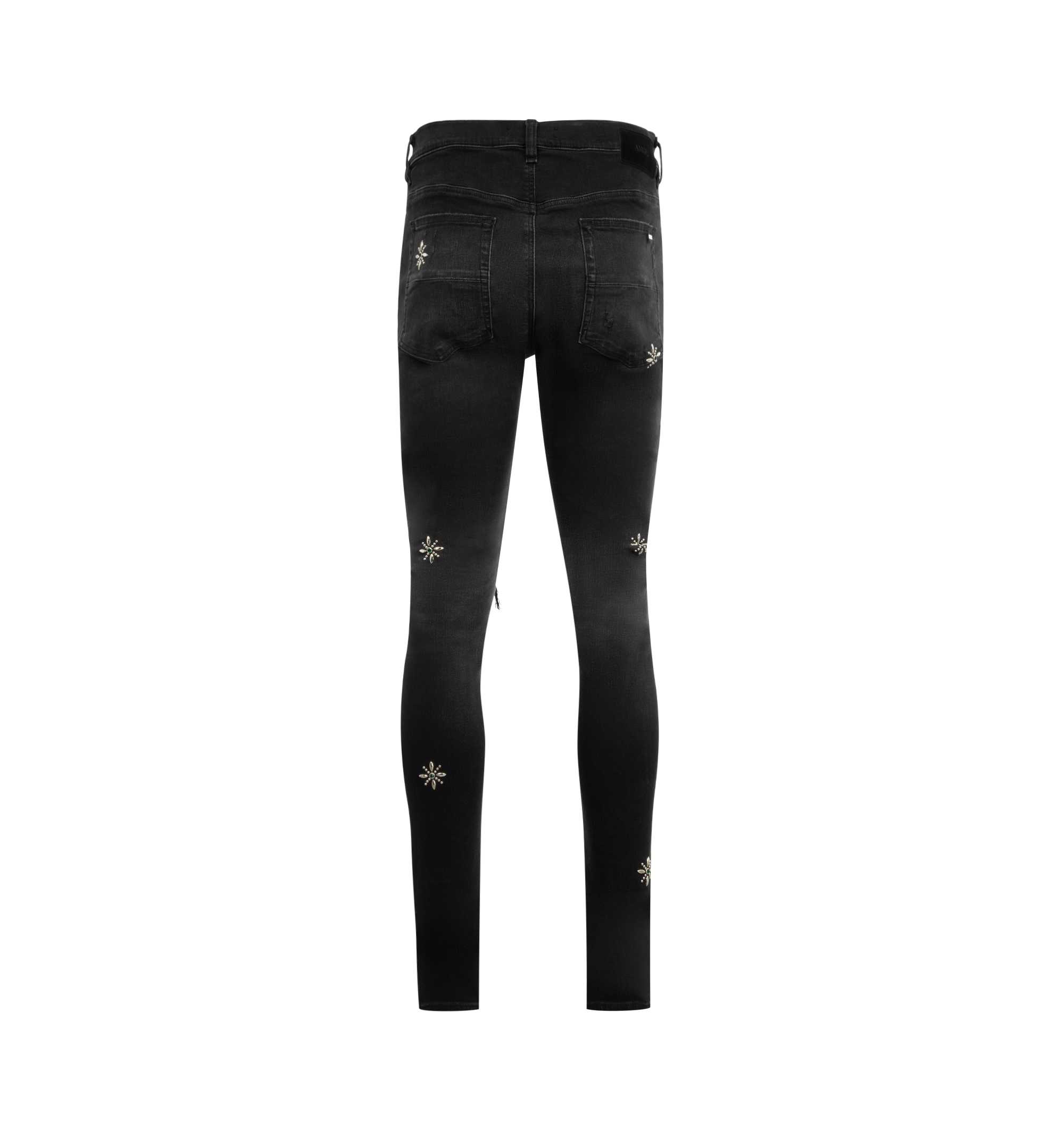 Amiri Bottoms оригінал | Швидка доставка Україна – вид ззаду