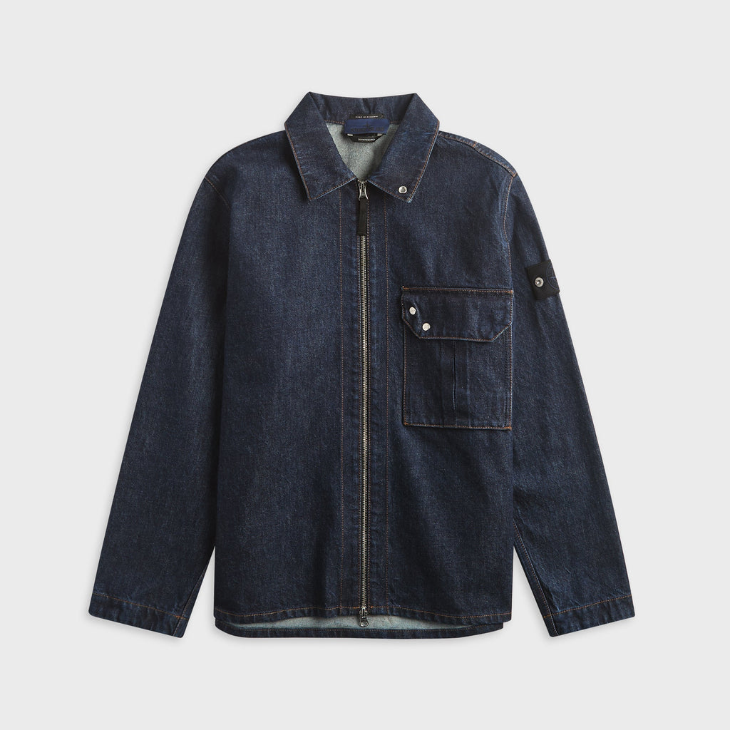 Stone island Tops оригінал | Швидка доставка Україна – боковий вид