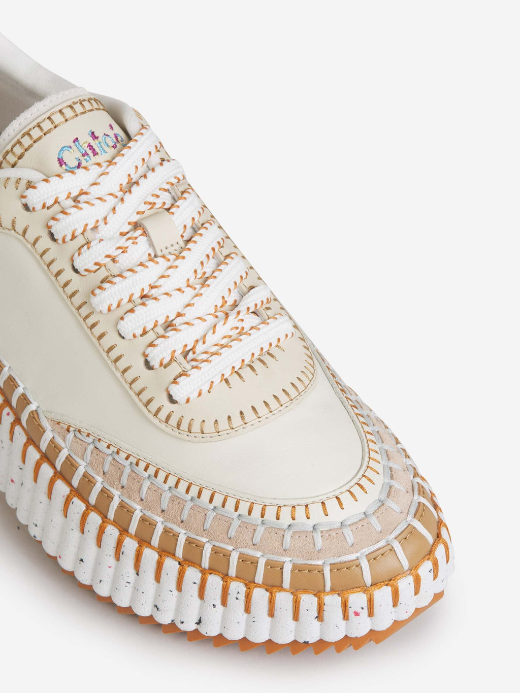 Nama Ecological Sneakers Chloe – Гарантія оригінальності – детальний вид