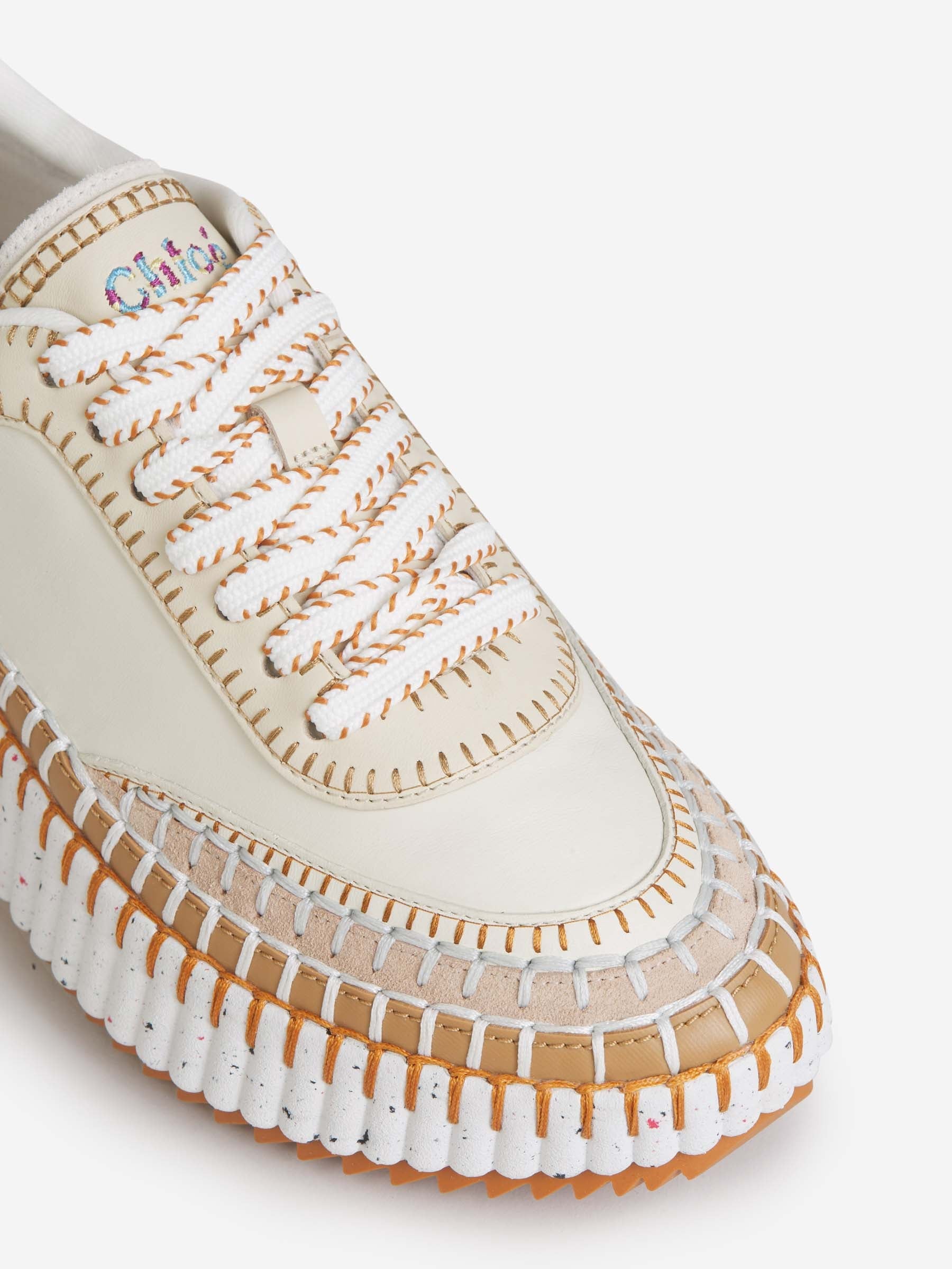 Nama Ecological Sneakers Chloe – Гарантія оригінальності – детальний вид