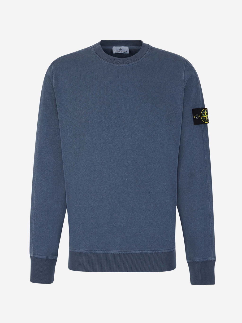 Sweatshirt 66066 Old Stone island оригінал – Купити в Україні – боковий вид