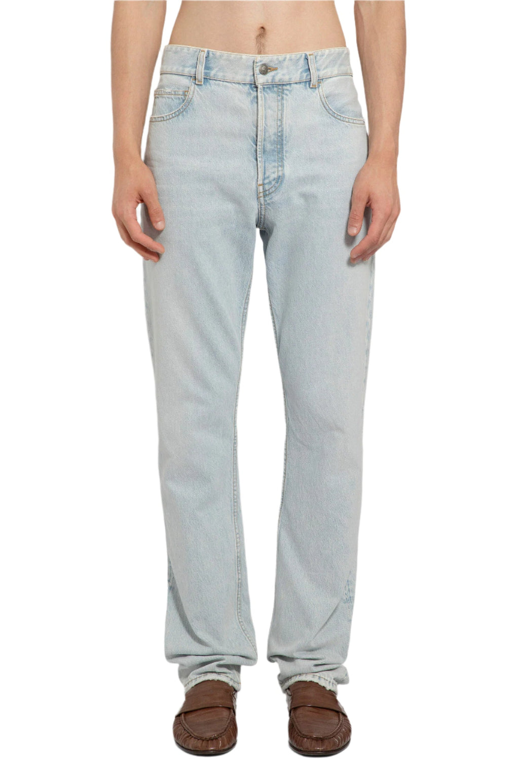 Carlisle Jeans The row оригінал – Купити в Україні – вид ззаду