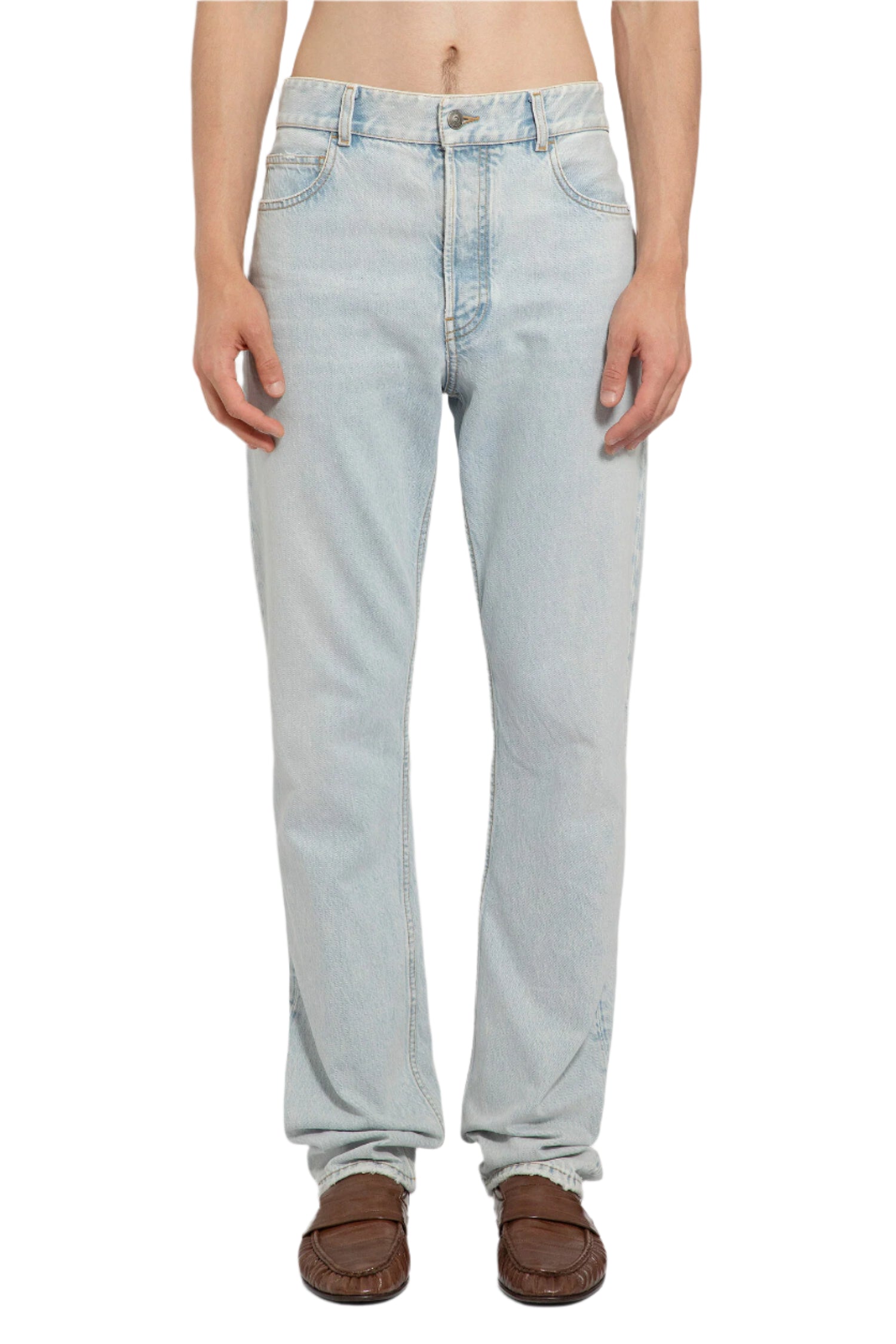 Carlisle Jeans The row оригінал – Купити в Україні – вид ззаду