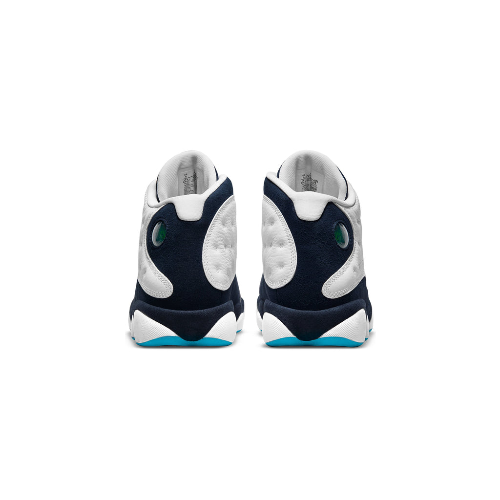 Mens 13 Retro Shoes White Air jordan – Гарантія оригінальності – детальний вид