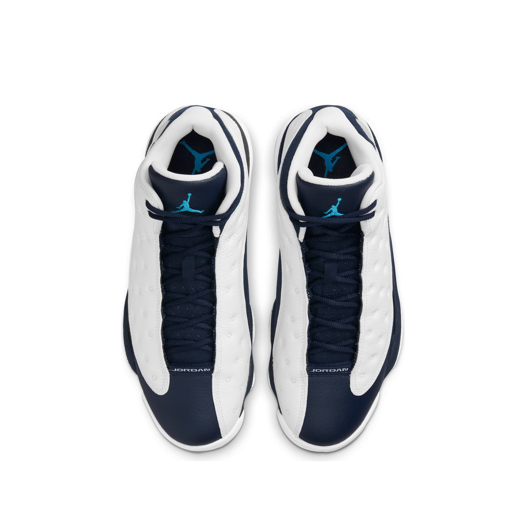 Mens 13 Retro Shoes White Air jordan – Гарантія оригінальності – збільшений вид