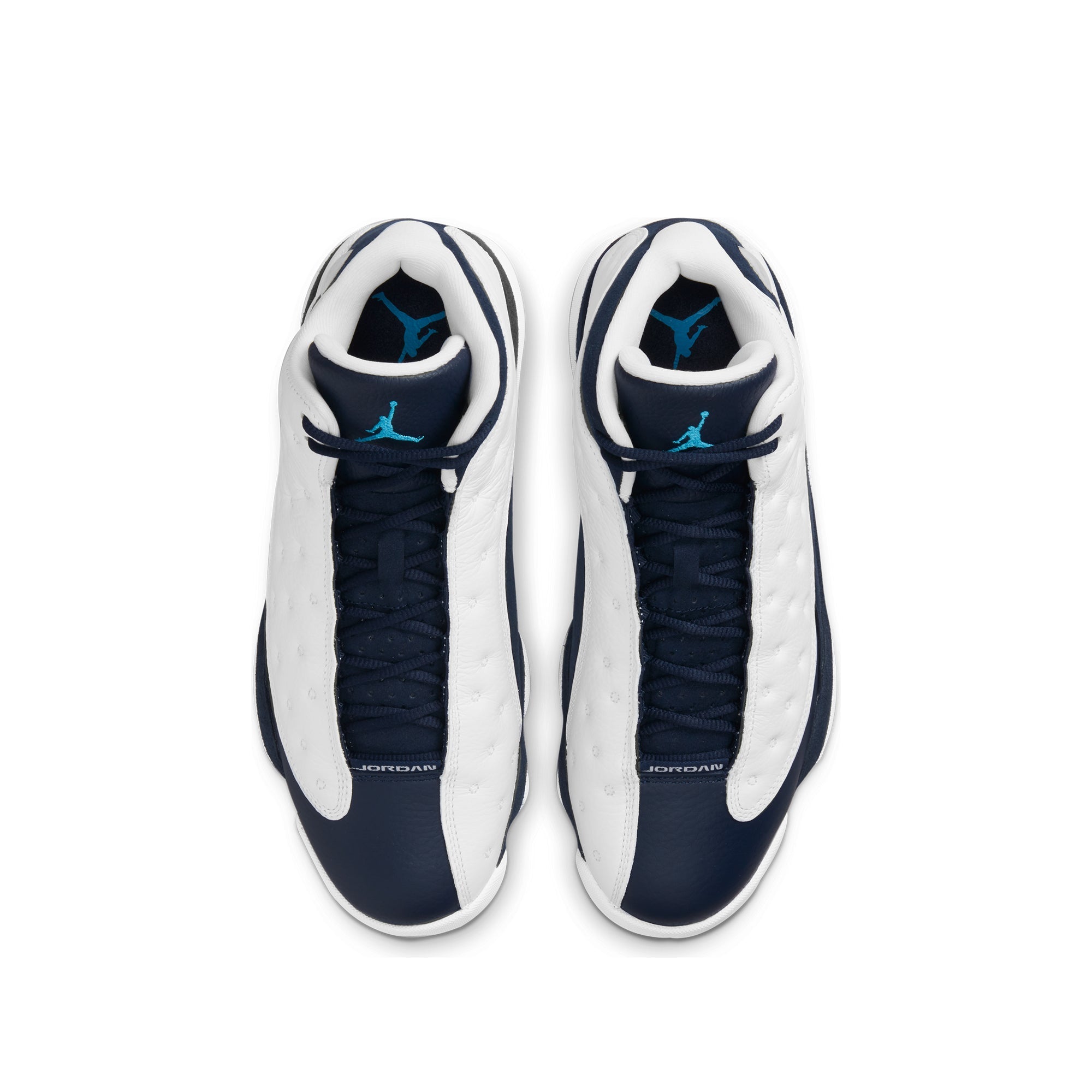 Mens 13 Retro Shoes White Air jordan – Гарантія оригінальності – збільшений вид