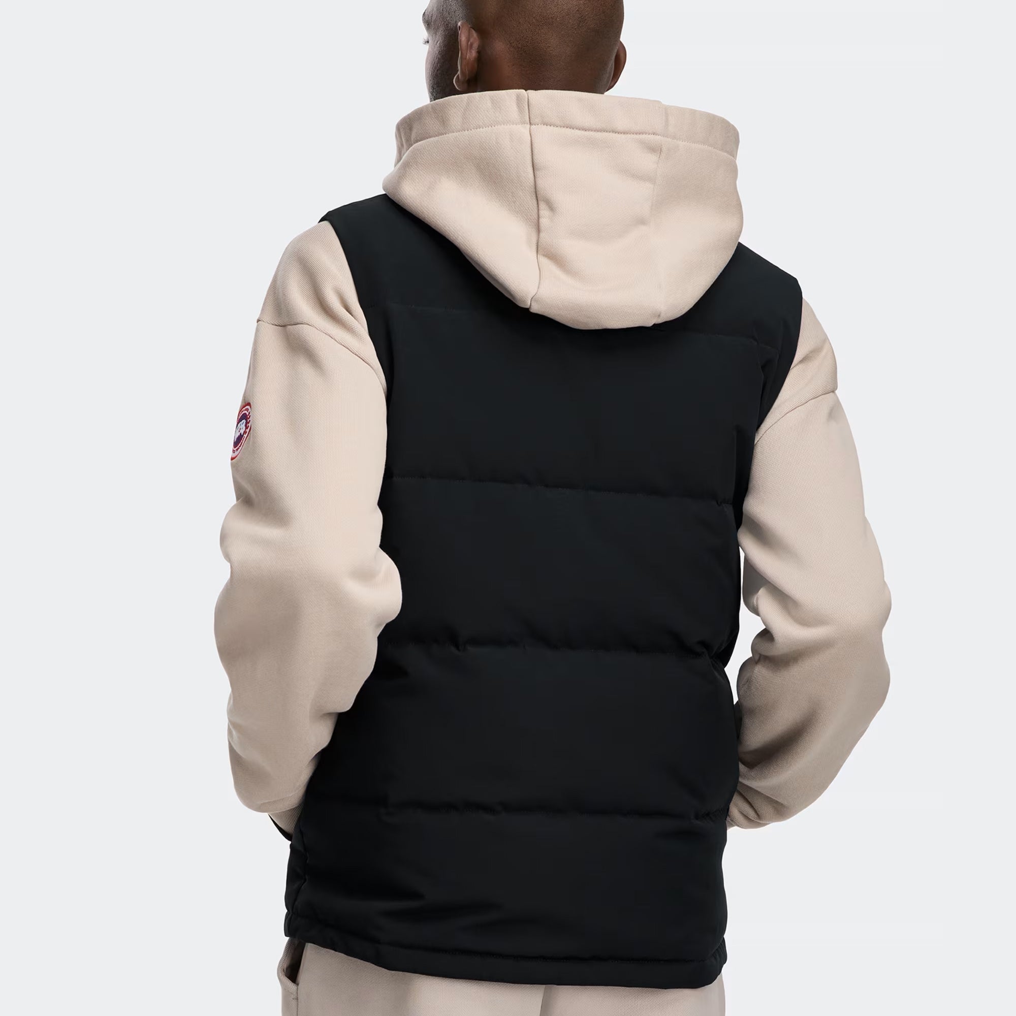 Mens Freestyle Vest Canada goose оригінал – Купити в Україні – детальний вид