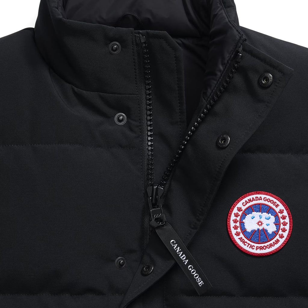 Mens Freestyle Vest Canada goose оригінал – Купити в Україні – збільшений вид