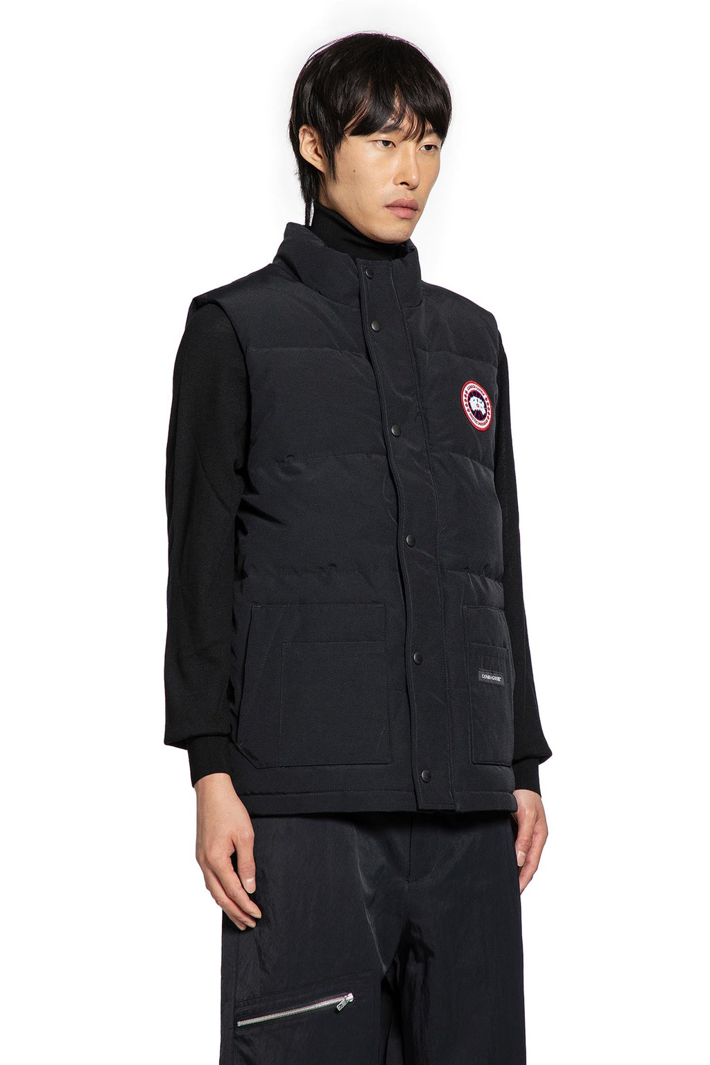 Freestyle Down Vest Canada goose оригінал – Купити в Україні – детальний вид