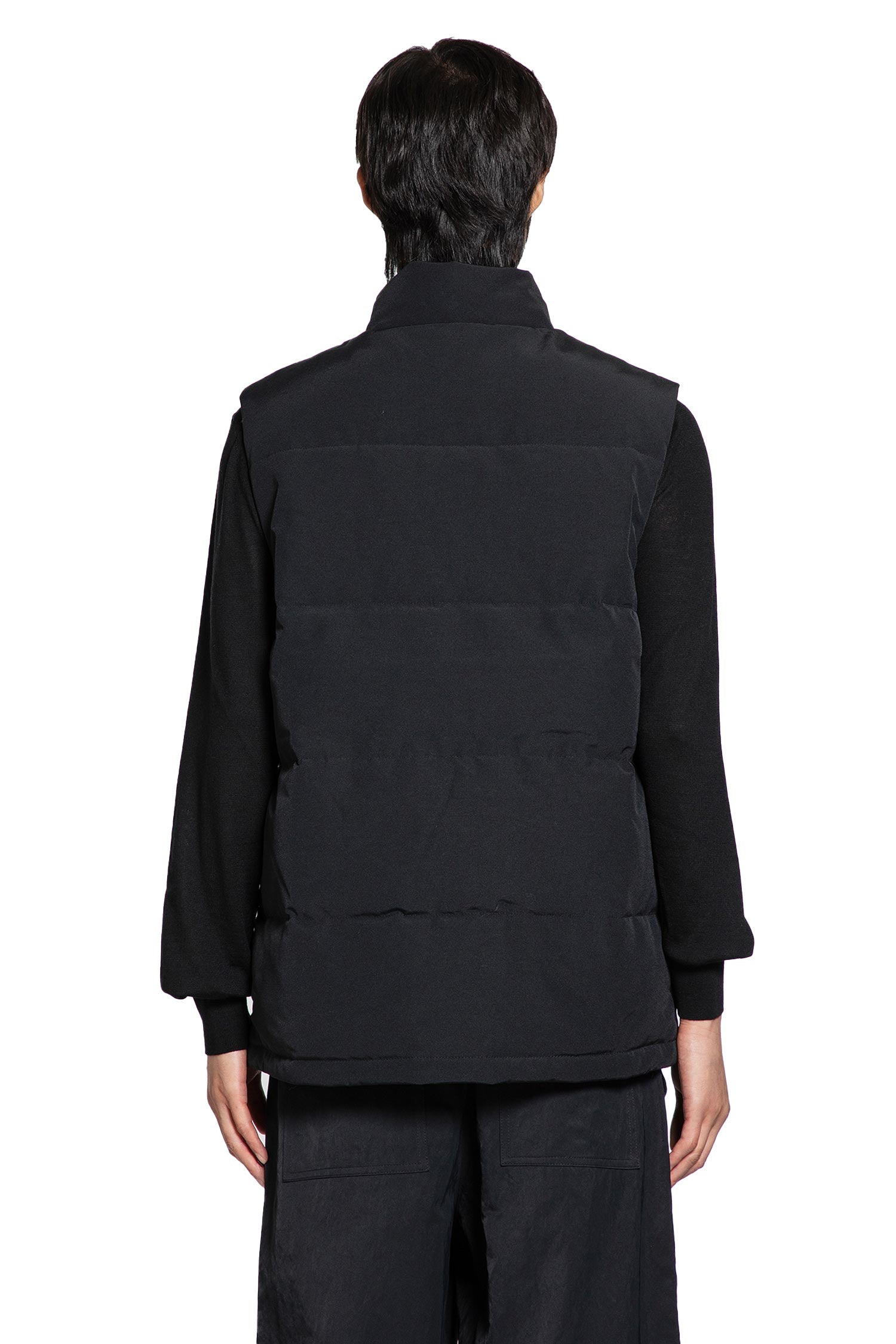 Freestyle Down Vest Canada goose оригінал – Купити в Україні – збільшений вид