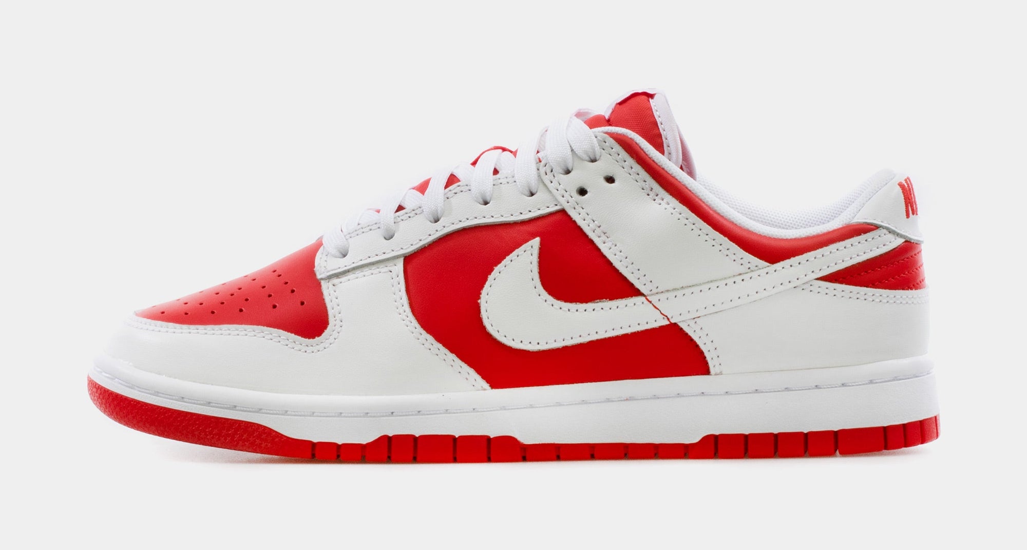 Оригінальна Dunk Low Mens Lifestyle Shoes Nike – вид ззаду - NIKE