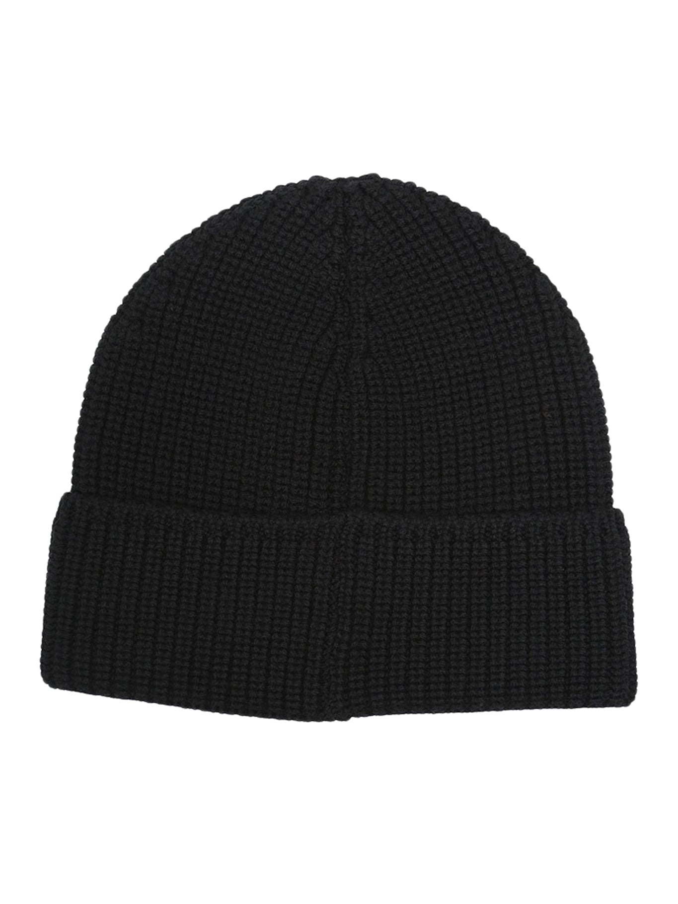 Toque With Ribbed Edge And Classic Disc Canada goose оригінал – Купити в Україні – вид ззаду