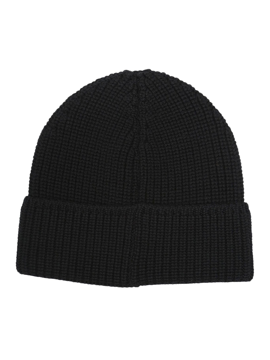 Toque With Ribbed Edge And Classic Disc Canada goose оригінал – Купити в Україні – вид ззаду