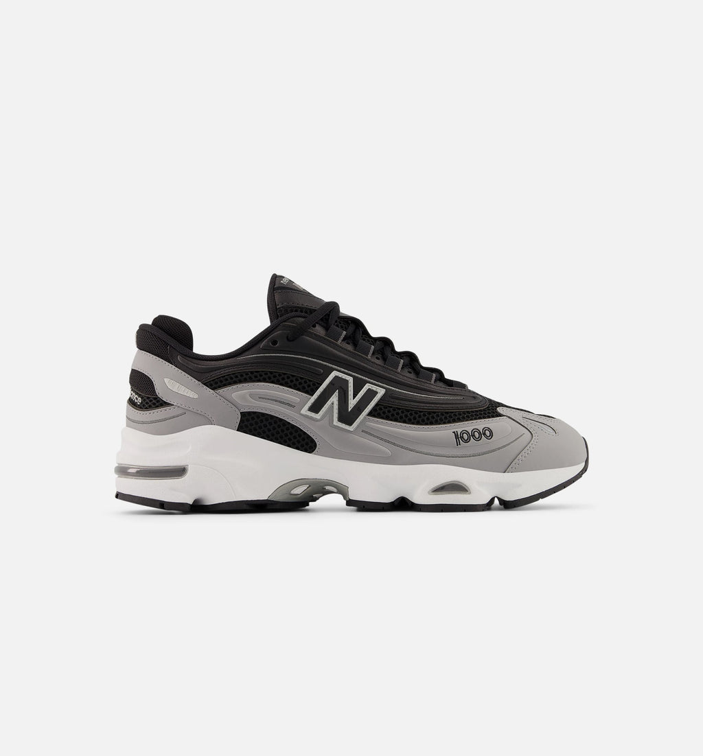 1000 Mens Lifestyle Shoe Black New balance оригінал – Купити в Україні – боковий вид