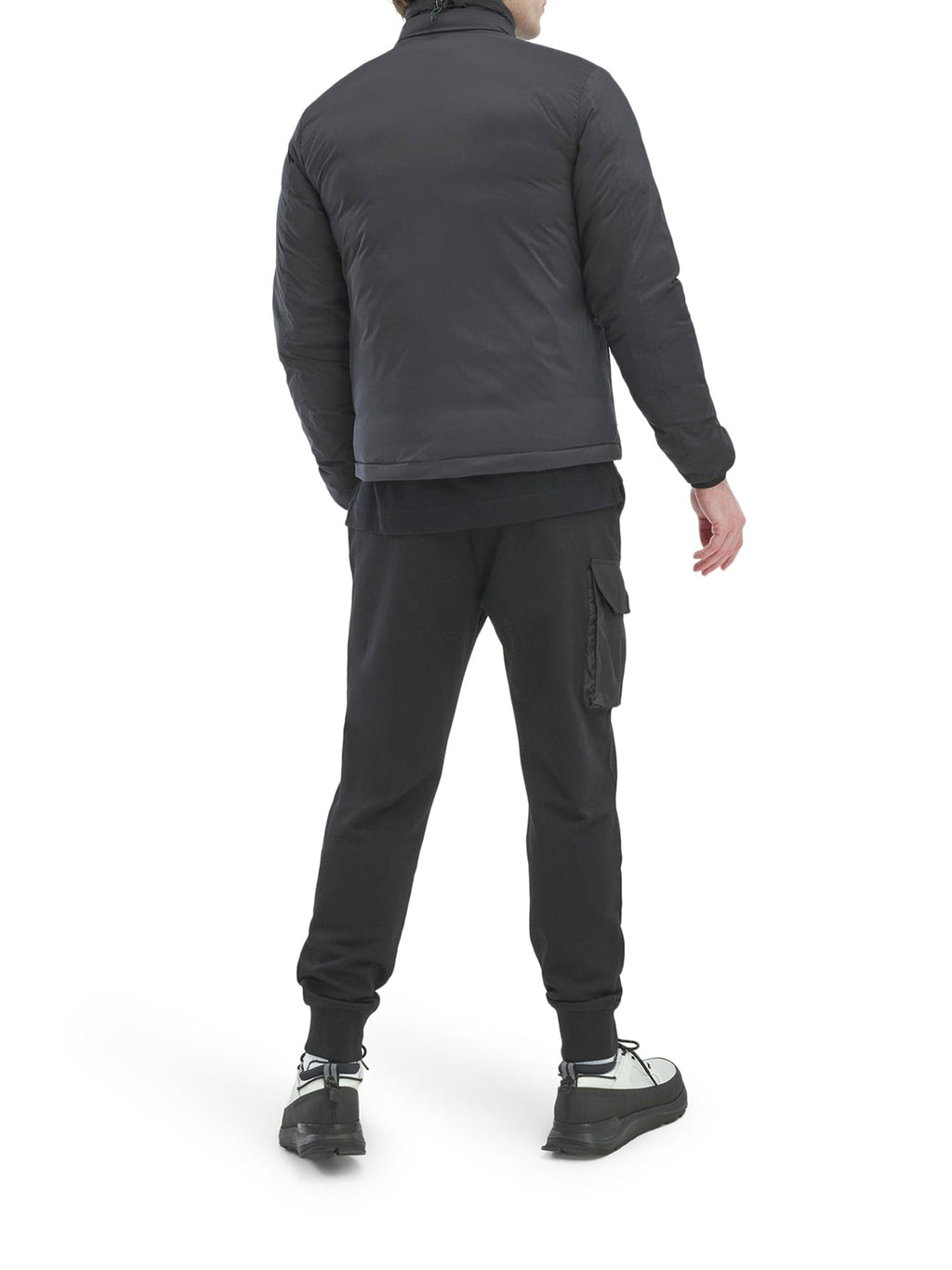 Men`s Lodge Down Jacket Matte Finish Canada goose – Гарантія оригінальності – збільшений вид