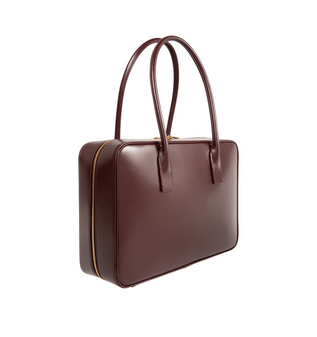 Оригінальна Sac De Jour Bauletto Bag Saint laurent – вид ззаду
