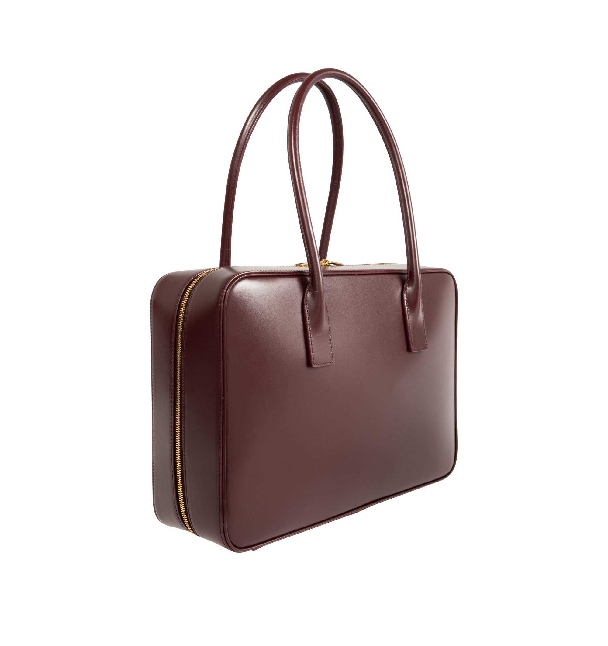Оригінальна Sac De Jour Bauletto Bag Saint laurent – вид ззаду