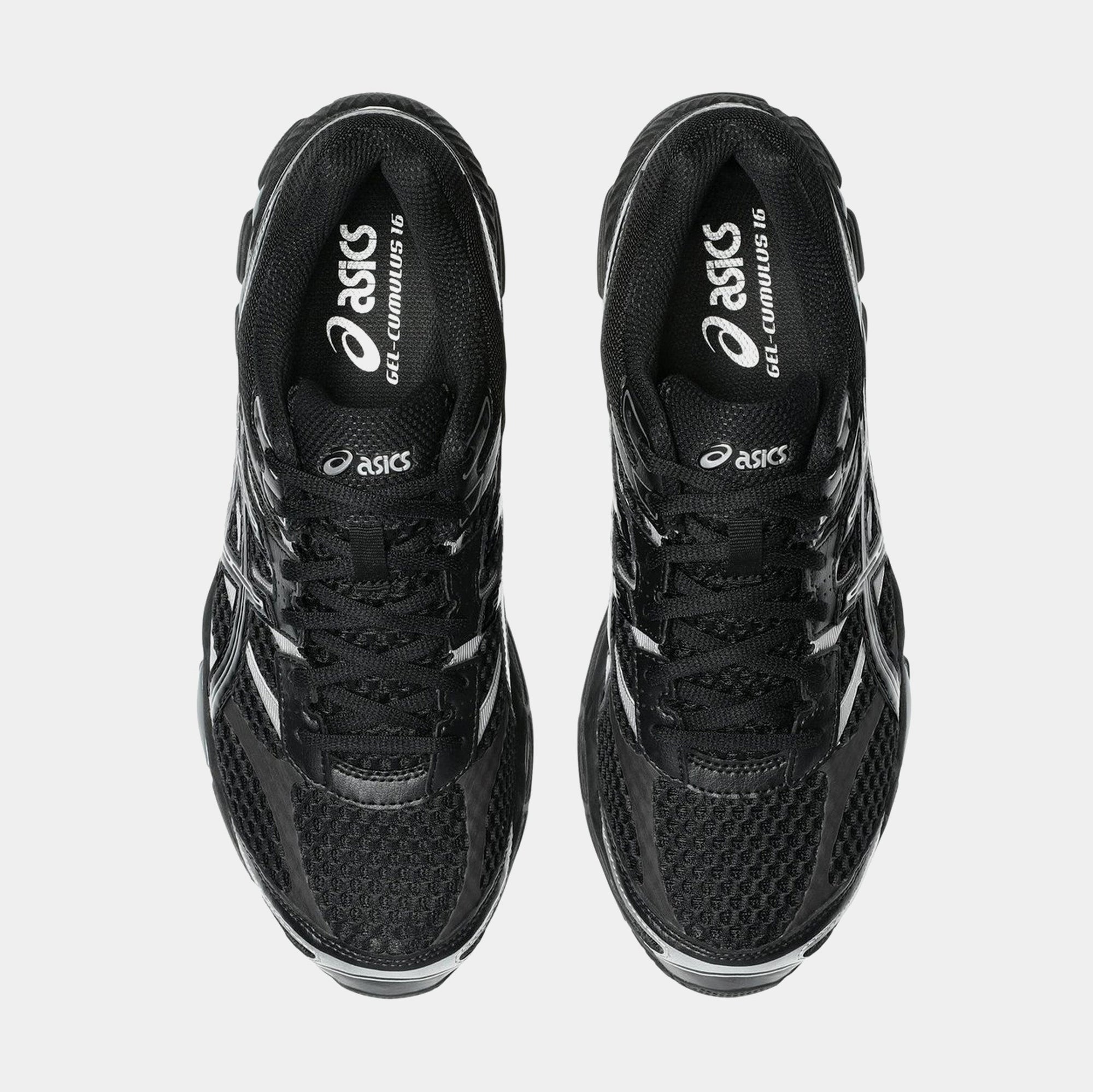 Gel Cumulus 16 Mens Running Shoes Asics – Гарантія оригінальності – вид ззаду