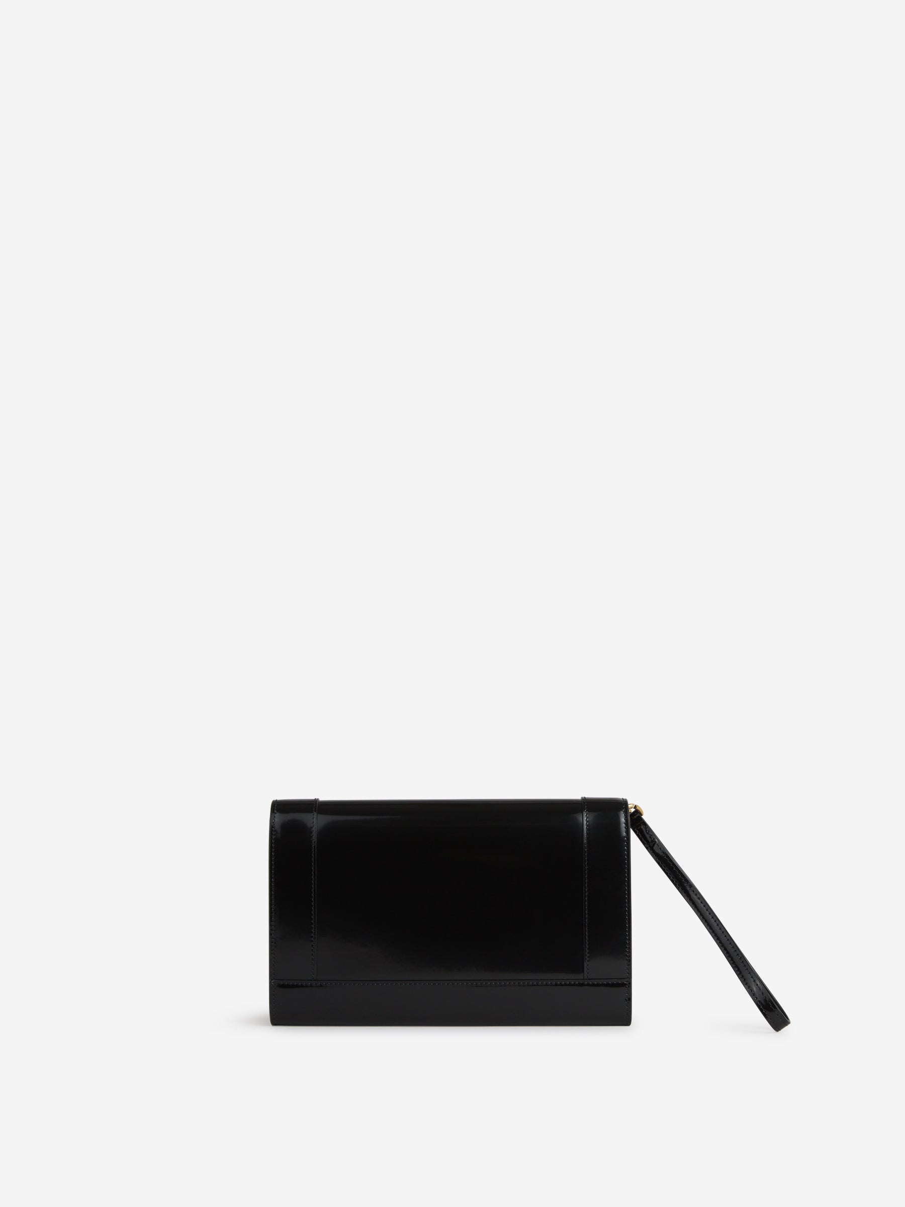 Logo Leather Handbag Saint laurent оригінал – Купити в Україні – детальний вид