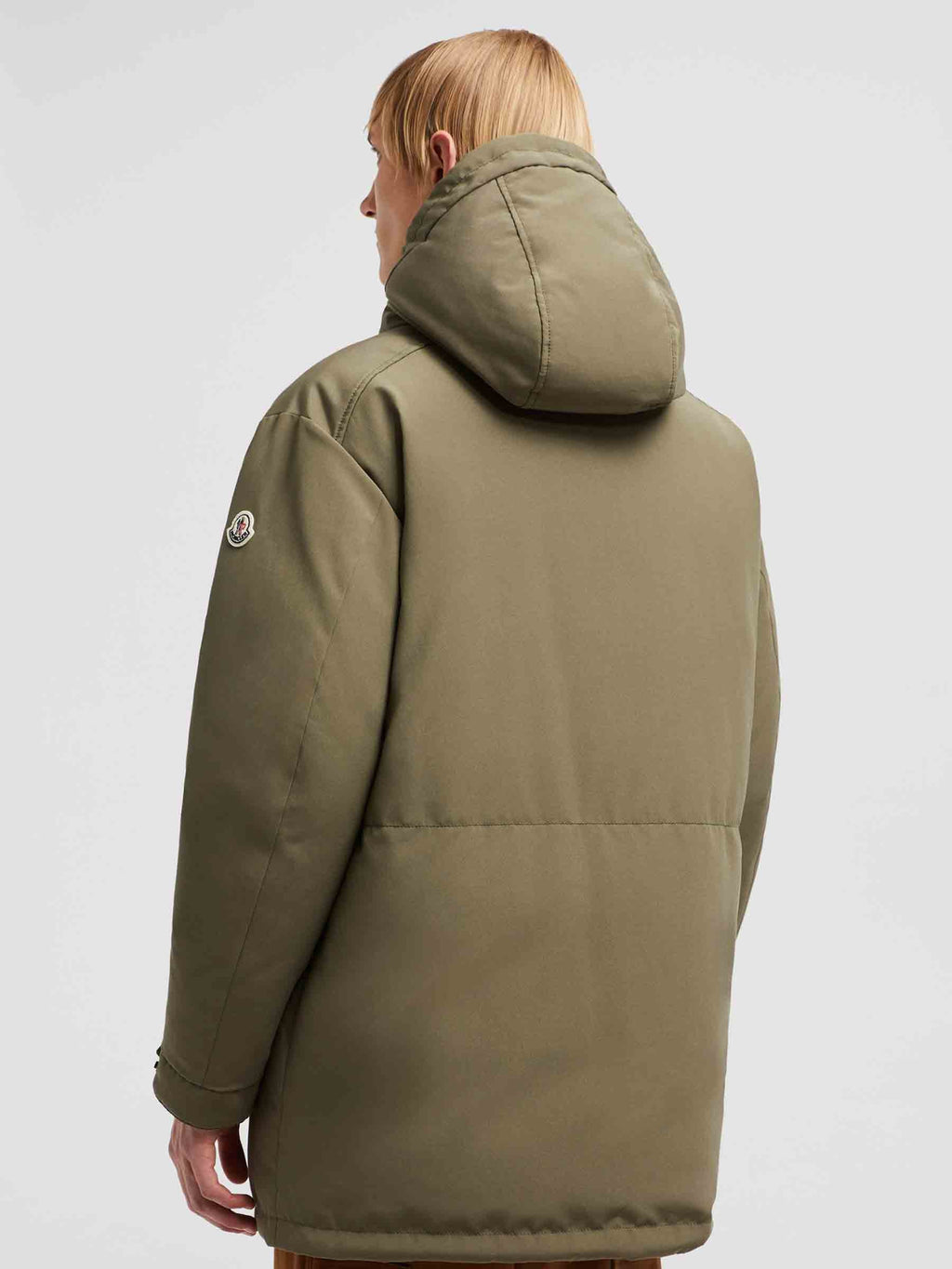 Оригінальна Prefouns Quilted Parka Moncler – збільшений вид