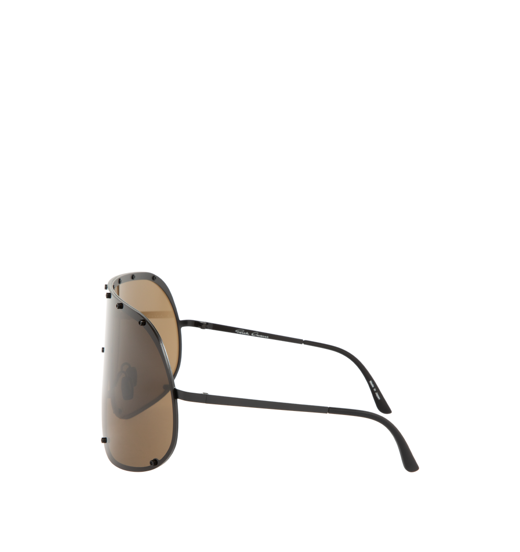 Rick owens Eyewear оригінал | Швидка доставка Україна – вид ззаду