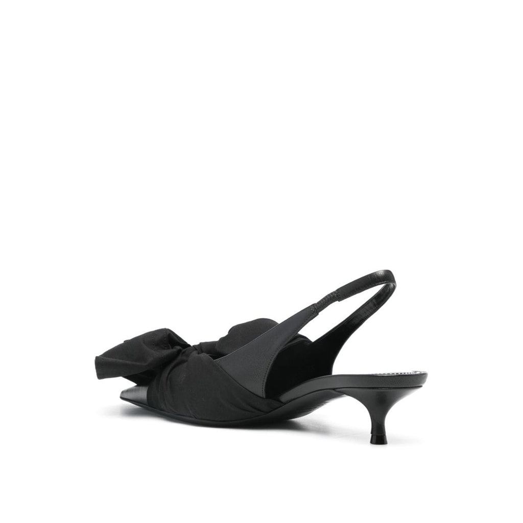 Оригінальна Knife Slingback Pumps Balenciaga – детальний вид