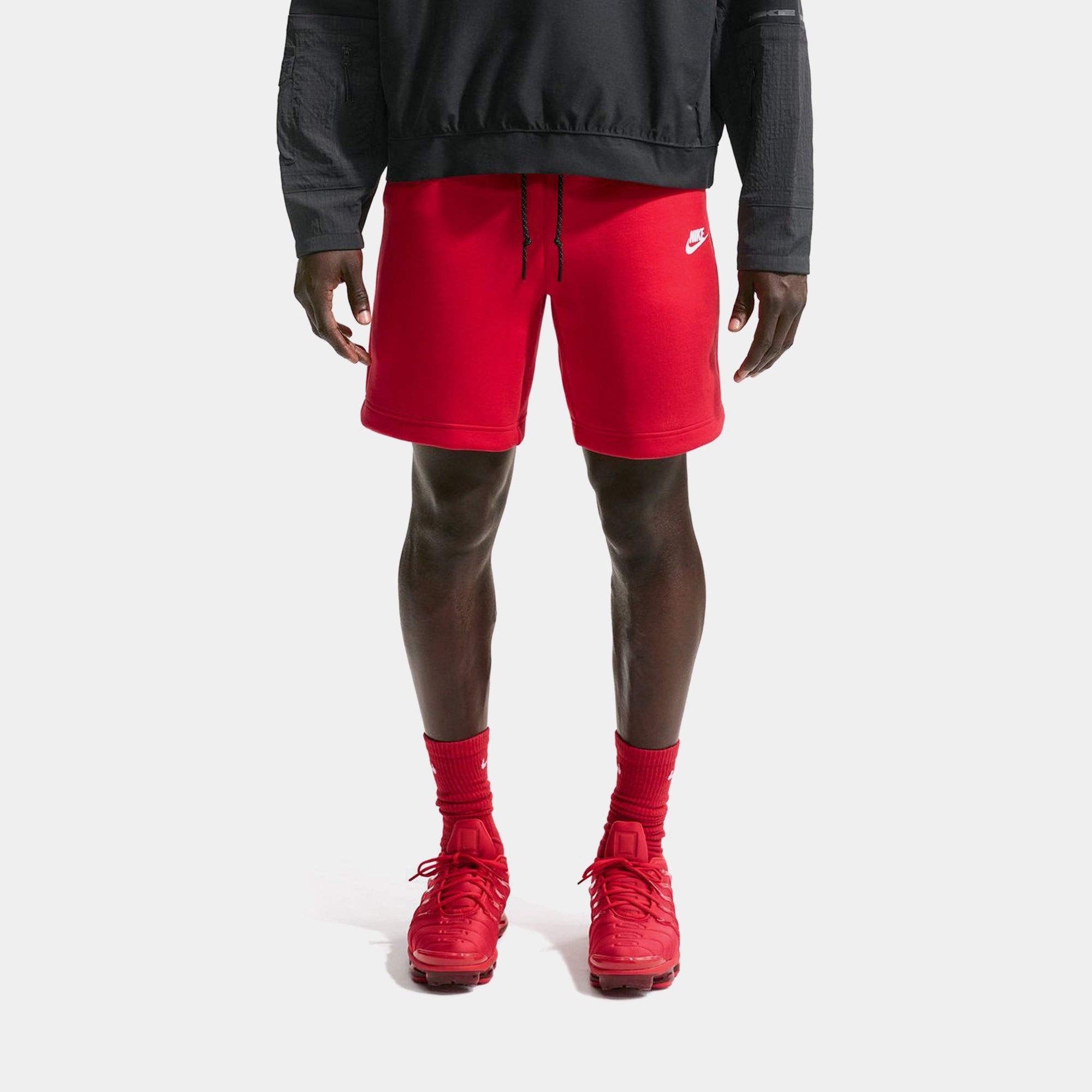 Оригінальна Tech Fleece Mens Shorts Nike – боковий вид