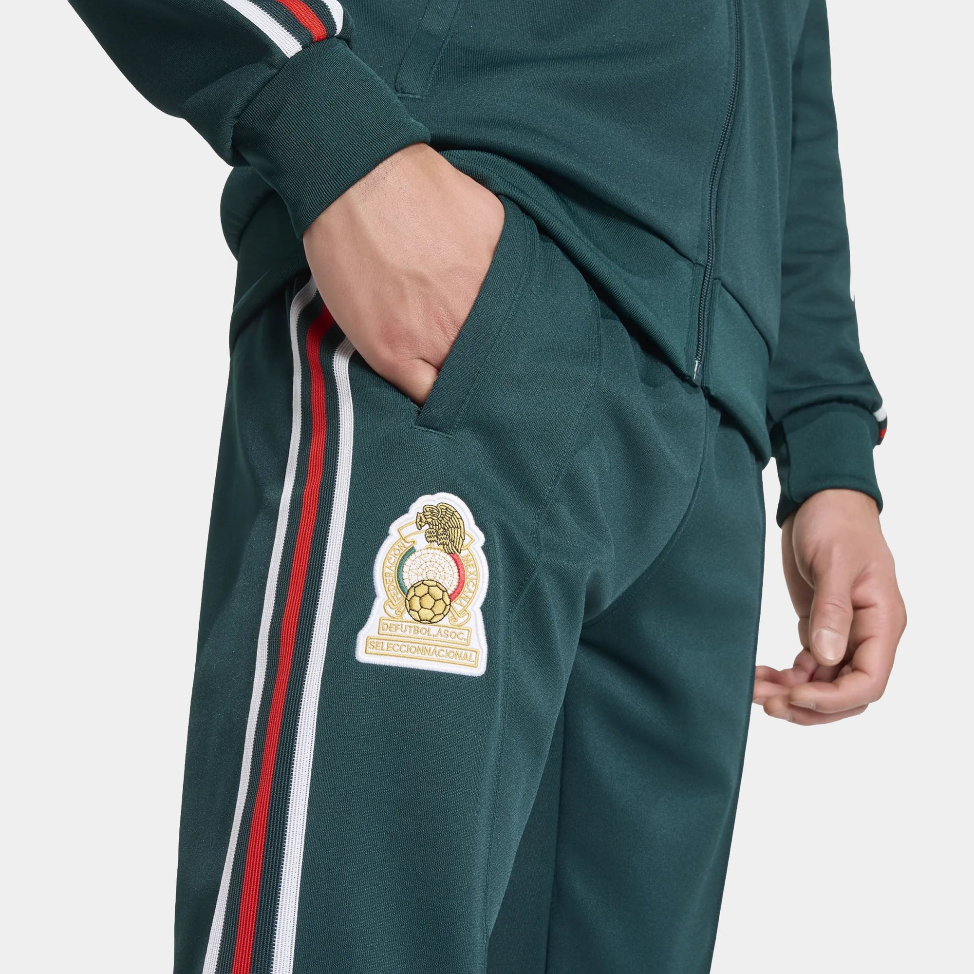 Оригінальна Mexico Originals Track Mens Pants Adidas – детальний вид - ADIDAS