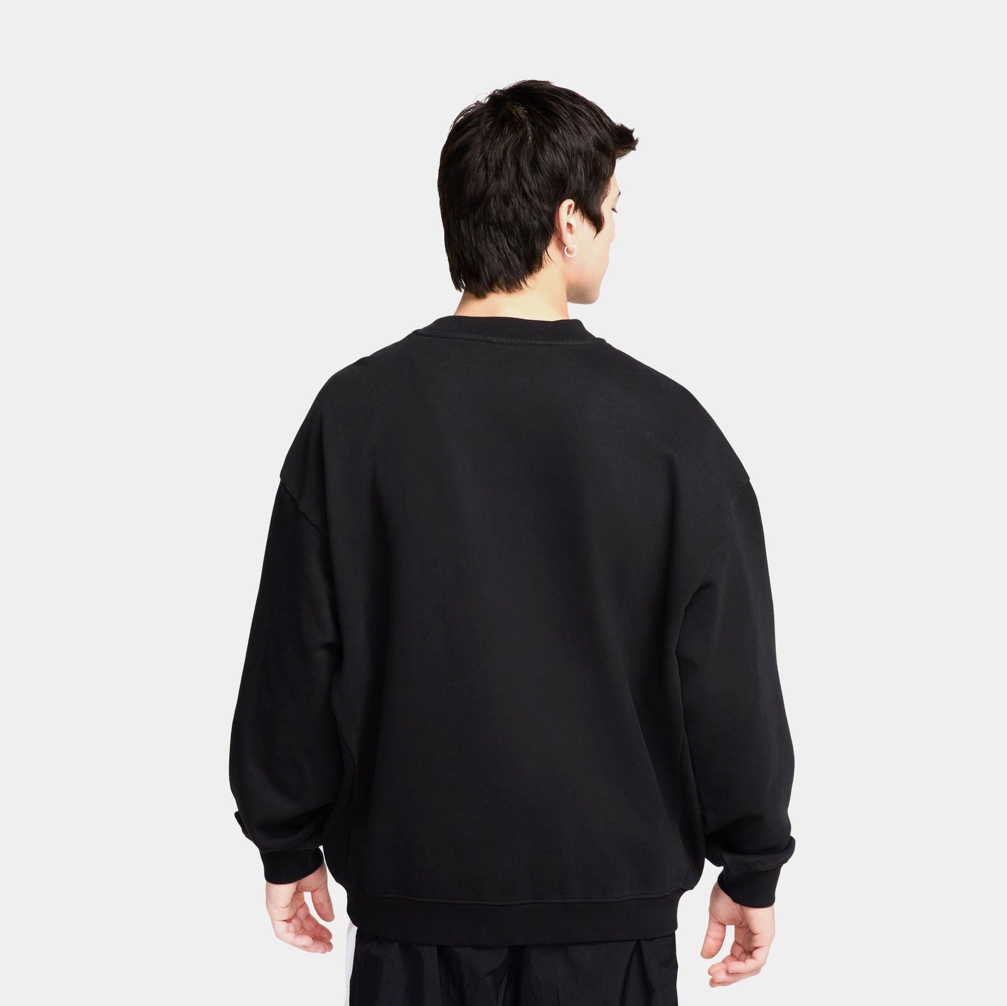 Оригінальна Air Shanghai Fleece Mens Crewneck Nike – вид ззаду