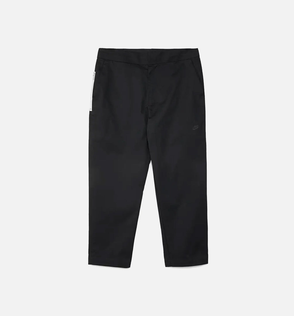Woven Cropped Sneaker Pant Mens Pant Nike оригінал – Купити в Україні – боковий вид