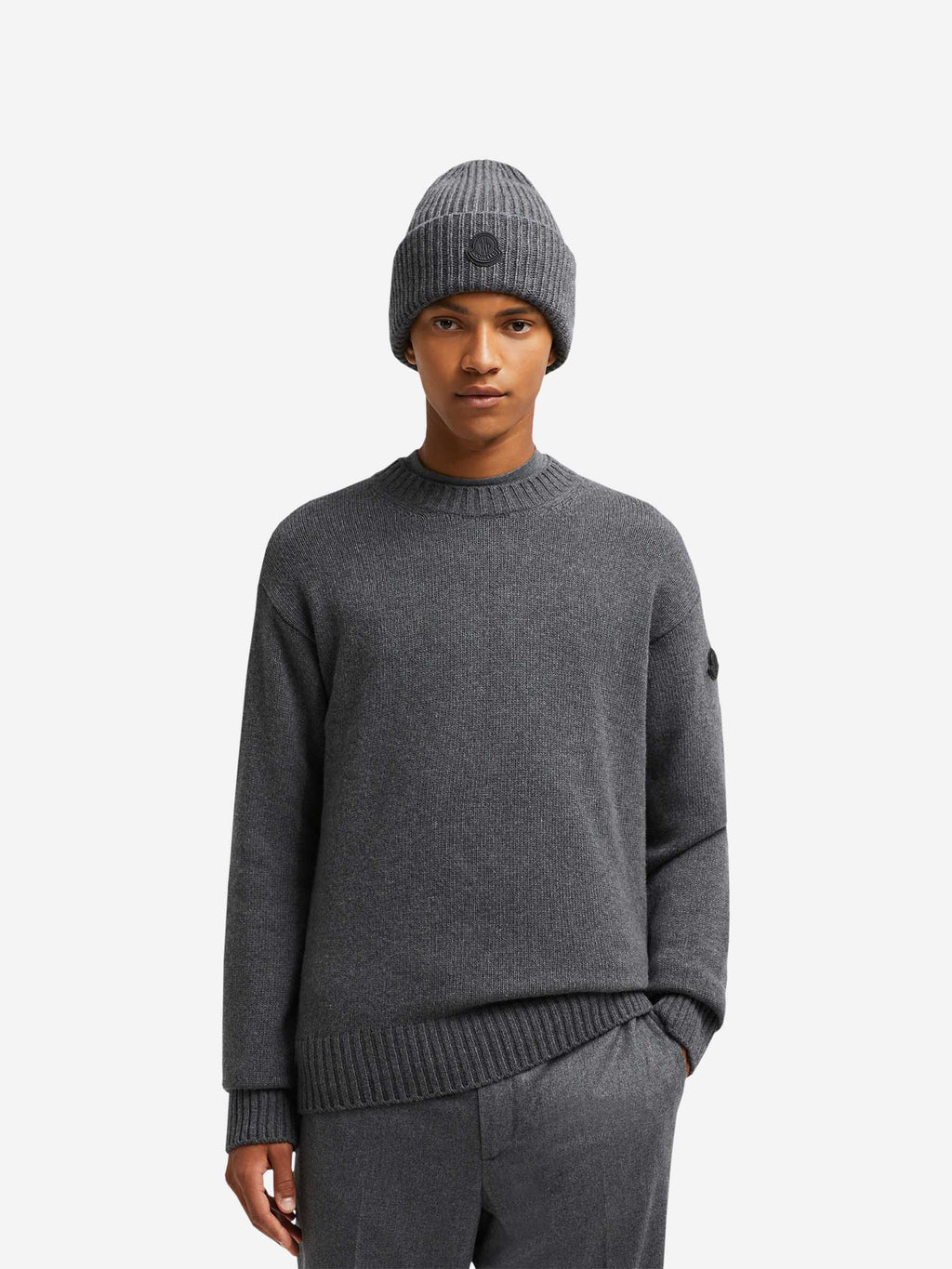 Jersey Moncler оригінал – Купити в Україні – вид ззаду