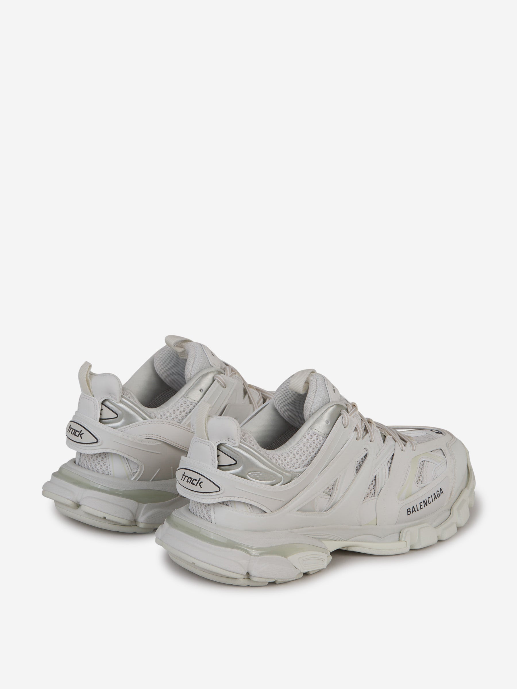 Оригінальна Sneakers Track Balenciaga – детальний вид