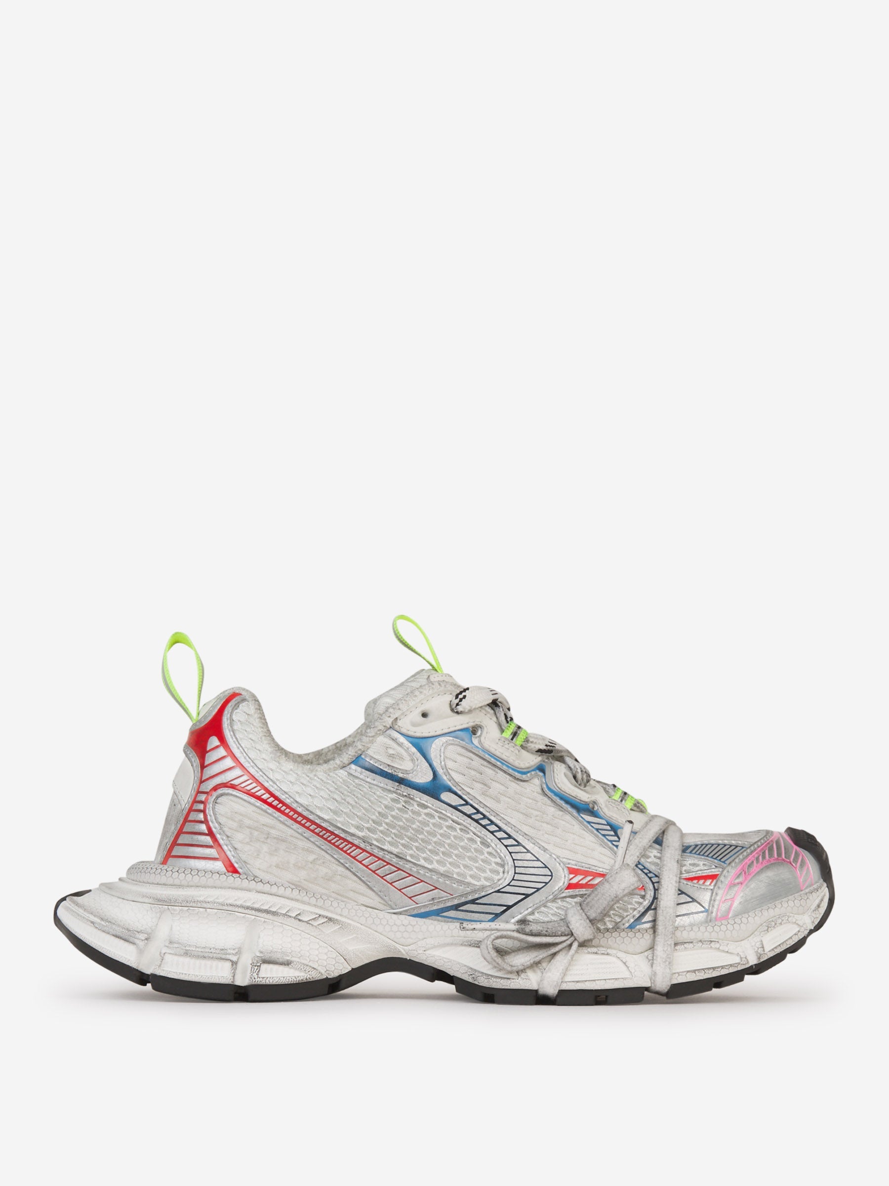 Оригінальна 3xl Sneakers Balenciaga – боковий вид