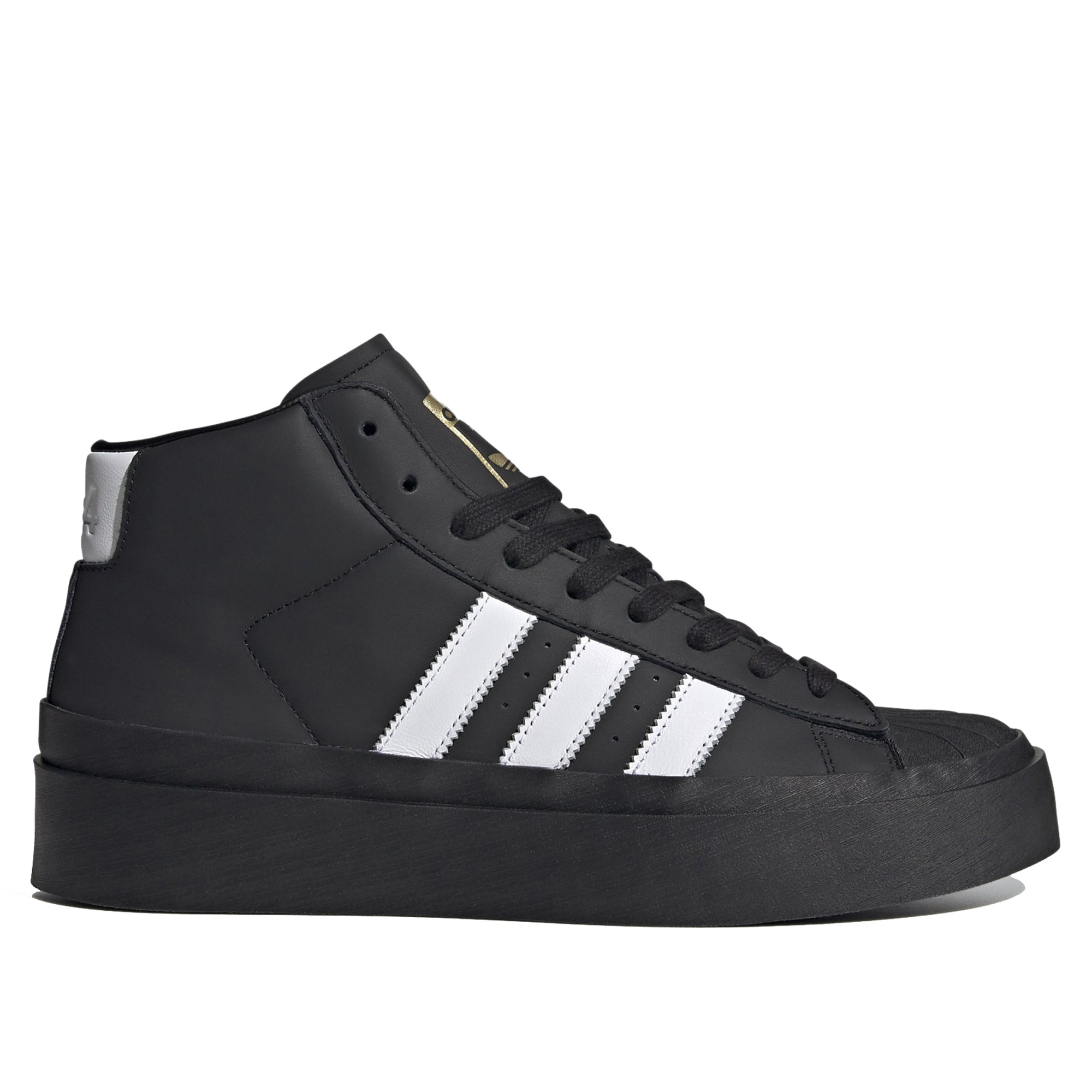 424 Pro Model Sneakers Adidas – Гарантія оригінальності – боковий вид - ADIDAS