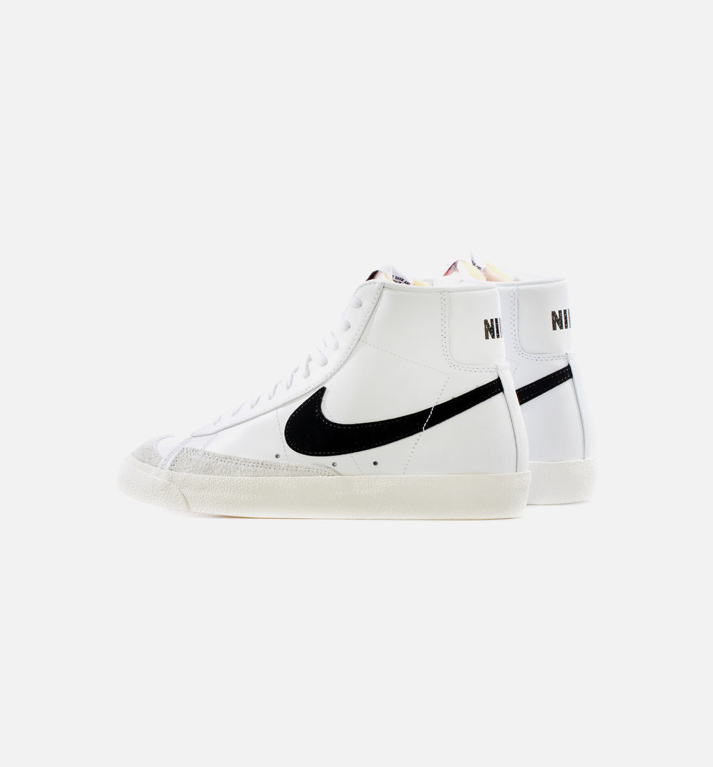 Blazer MID 77 Vintage Mens Lifestyle Shoe Nike – Гарантія оригінальності – детальний вид